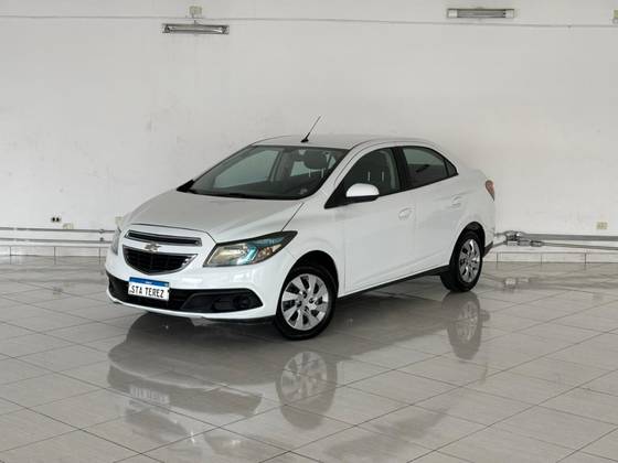CHEVROLET PRISMA 1.4 MPFI LT 8V FLEX 4P MANUAL